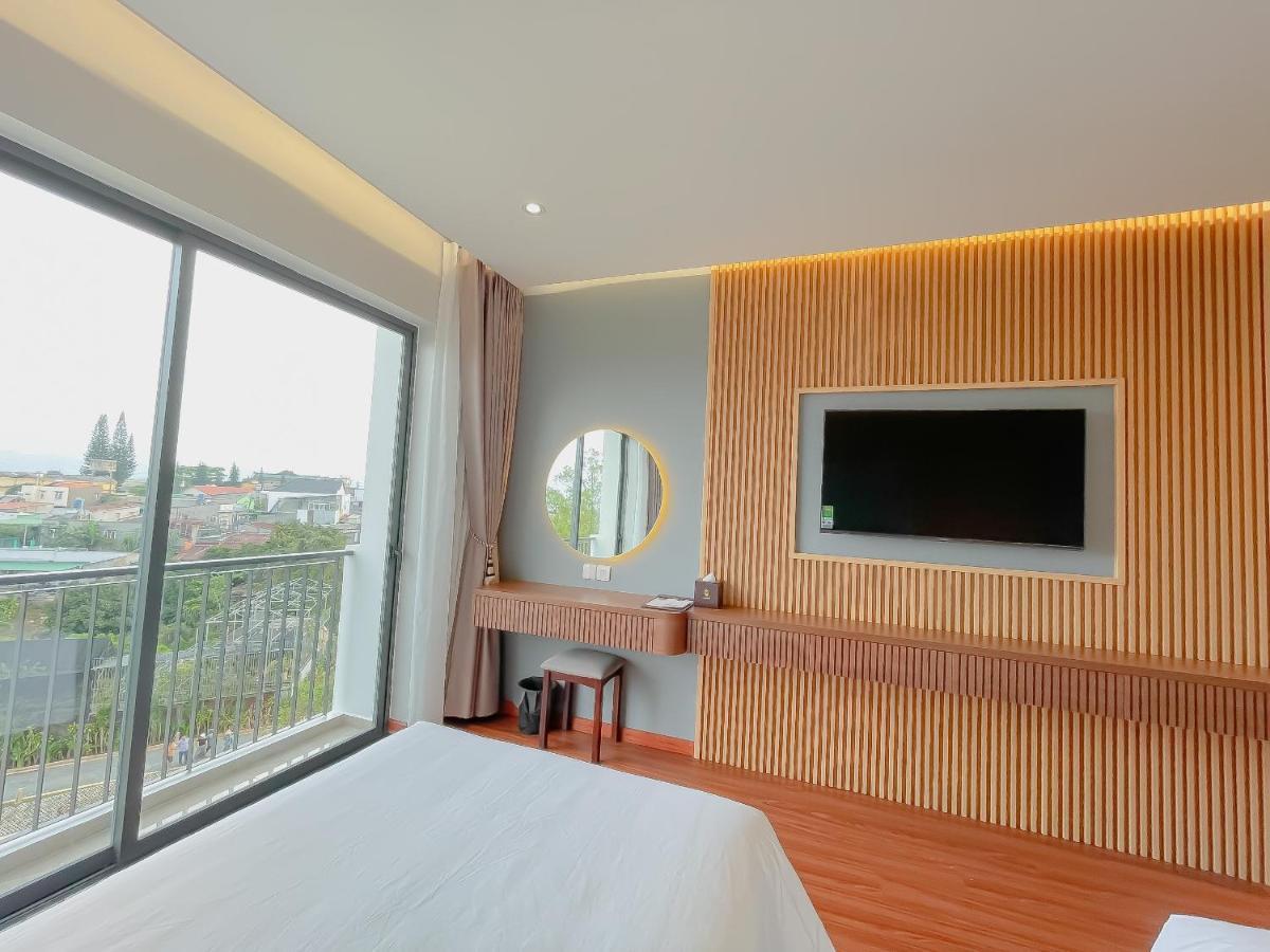 Sunflower Hotel & Resort Bao Loc Exterior photo