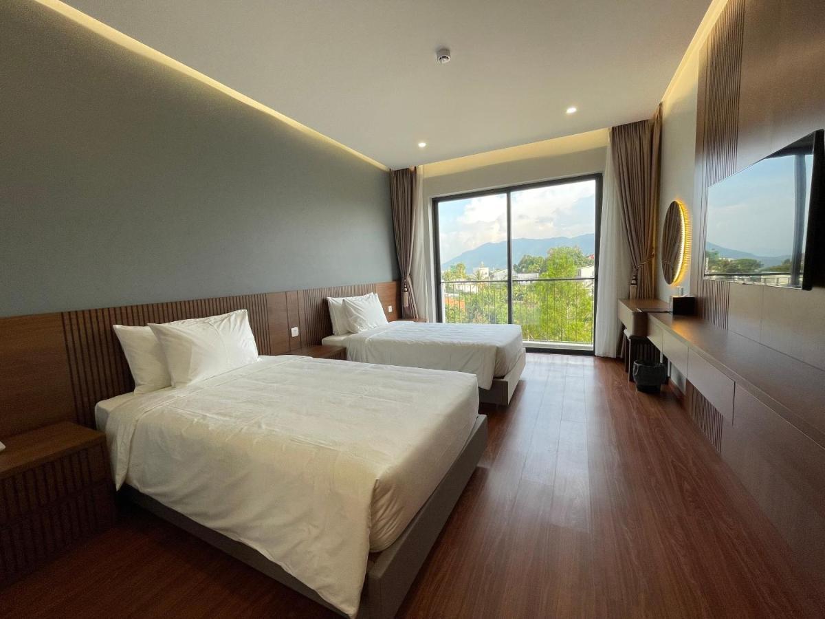 Sunflower Hotel & Resort Bao Loc Exterior photo