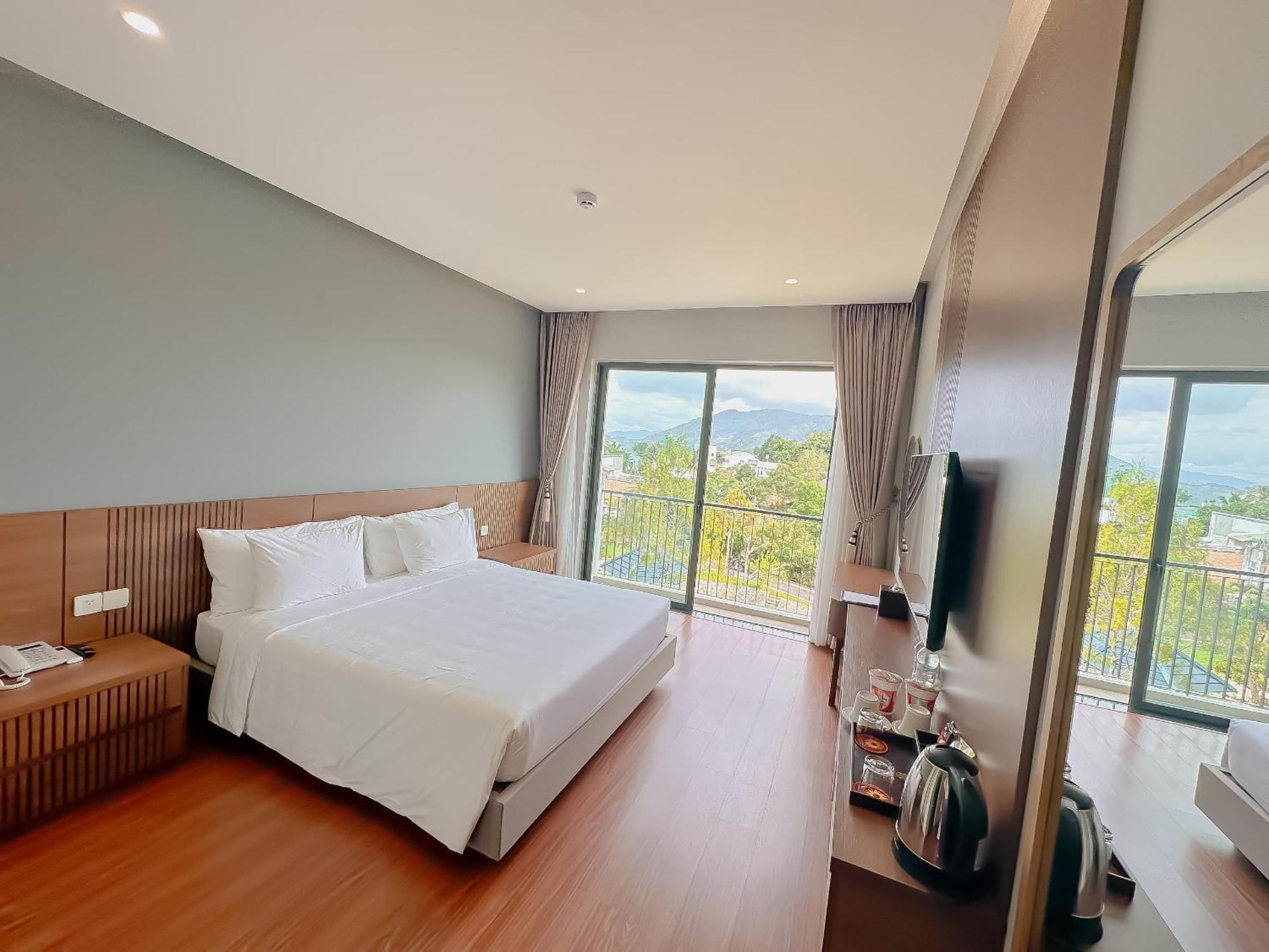 Sunflower Hotel & Resort Bao Loc Exterior photo