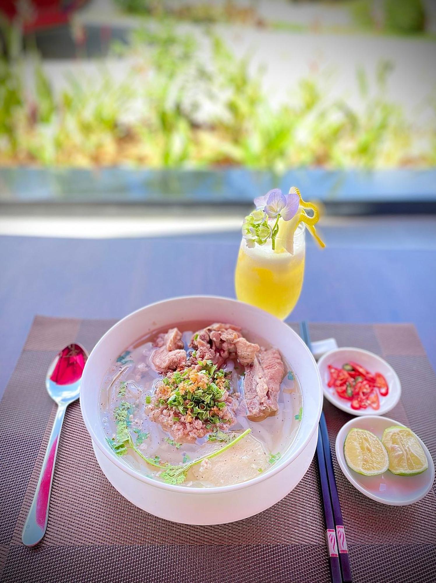Sunflower Hotel & Resort Bao Loc Exterior photo